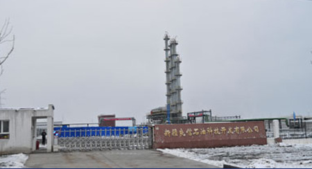 新疆良信石油科技開發有限公司